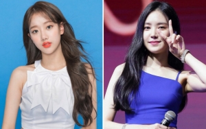 Naeun April dan Na Eun A Pink Dipertemukan di 'Inkigayo', Seperti Ini Perbandingan Visualnya