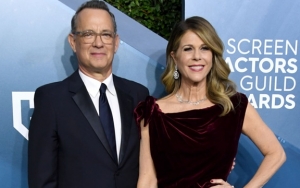 Tom Hanks dan Istri Sumbangkan Darah untuk Kembangkan Vaksin Virus Corona