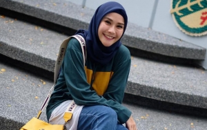 Zaskia Adya Mecca Beber Alasan Tak Pernah Pajang Foto Bareng Ibu Mertua