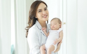 Shandy Aulia Ungkap Bayi Cantiknya Berubah Jadi Galak, Gara-Gara Bakal Punya Adik?