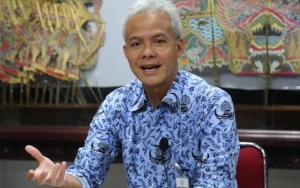 Gubernur Jateng Ganjar Pranowo Belum Ajukan PSBB, Kota Semarang Gunakan Jurus Ini Untuk Lawan Corona