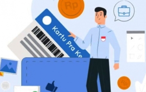 Insentif Kartu Pra Kerja Awalnya 5 Juta Tapi Akhirnya Dipotong, Kenapa?