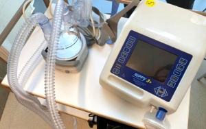 Ventilator NASA Lulus Uji Coba, Tinggal Tunggu Izin Produksi