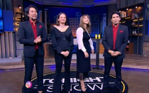 'Tonight Show' Pamit Setelah 7 Tahun, Pihak NET TV Beri Penjelasan Resmi