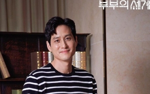 Sering Dihujat, Park Hae Joon Akui Ogah Baca Komentar Soal Lee Tae Oh 'The World Of The Married'