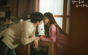 Syuting Ciuman Park Min Young dan Seo Kang Joon Lebih Hot Ketimbang di Final Drama