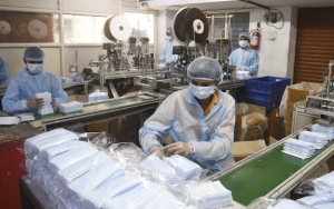 Kanada Klaim 1 Juta Masker Impor dari Tiongkok Tak Sesuai Standar