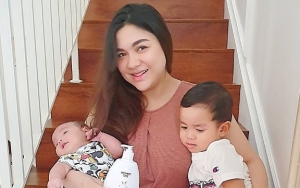 Vicky Shu Ngaku Stres Putra Pertamanya Mulai Sering Pilih-pilih Makanan