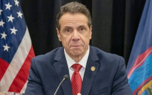 Gubernur New York Andrew Cuomo Sebut Virus Corona di AS Berasal dari Eropa, Bukan Tiongkok