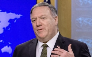 Menlu AS Mike Pompeo Klaim Tiongkok Sengaja Sembunyikan Soal Virus Corona Sejak November 2019