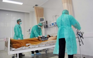 Kakak Beradik Di Bogor Positif Corona, Bupati Sebut Kemungkinan Tertular Dari Orangtua