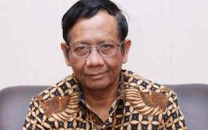 Sebut Kasus Ravio Patra Jadi Pelajaran Bagi Aparat, Mahfud MD: Tahan Diri Jika Tak Ada Bukti