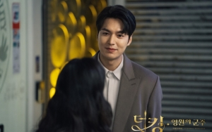 Adegan Action Lee Min Ho Bikin 'The King: Eternal Monarch' Banjir Pujian