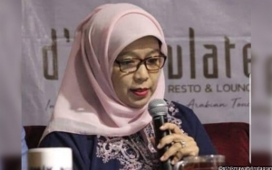Dipecat Gegara 'Hamil di Kolam Renang', Komisioner KPAI: Saya Tidak Paham Apa Salah Saya