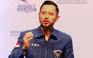 Ramadan, AHY Ajak Berbagi Minta Semua Kader Data Warga Yang Belum Kebagian Bansos