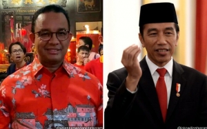 Anies Ungguli Survei Kepuasan Penanganan Corona, Jokowi dan 3 Menteri Dapat Sentimen Negatif