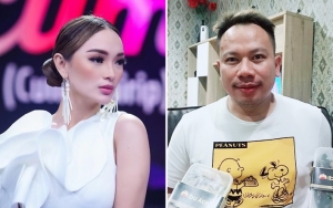 Zaskia Gotik Ultah Ditemani Suami, Vicky Prasetyo Galau Mantan Terindah Nikah?