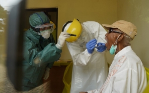 CDC Daftarkan 6 Gejala Baru Virus Corona, Apa Saja?