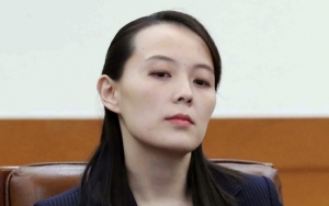 Mengenal Kim Yo Jong, Calon Pemimpin Korea Utara Wanita Pertama? 