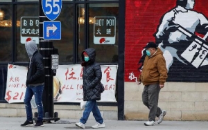 Tak Indahkan Sosial Distancing, Seribu Muda-Mudi Chicago Nekat Gelar Pesta di Apartemen