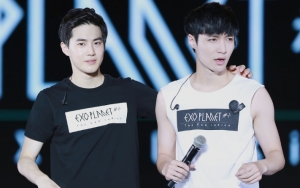 Lay Ikut Komen di IG Live, Suho Blak-Blakan Akui Kangen dan Bahas Pertengkaran Member