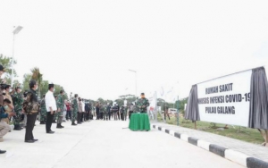 Tolak Pasien Corona, RS COVID-19 Pulau Galang Sebut Ada Salah Paham