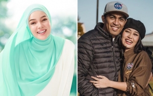Dewi Sandra Bijak Tak Umbar Duka, Sikap 'Janggal' Mutia Istri Glenn Fredly Jadi Sorotan