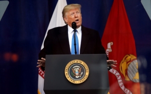 Produsen Disinfektan Buka Suara Terkait Ide 'Injeksi' Donald Trump
