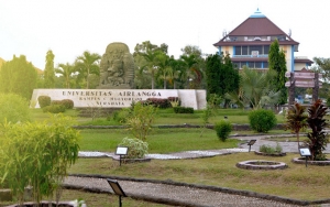 Universitas Airlangga Masuk Top 100 Dunia di Bidang Kesehatan, Peringkat Berapa?