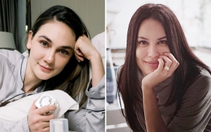 Luna Maya-Sophia Latjuba 'Mantan' Ariel Rumpi Akur, Syahrini Kapan?