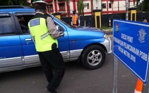 Kendaraan Pribadi Masih Bisa Keluar Jakarta Meski Sudah Ada Larangan Mudik, Kok Bisa?