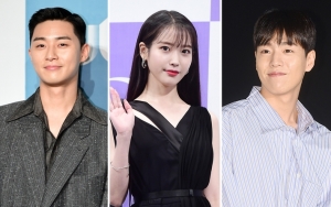 Park Seo Joon Posting Naskah Film Bareng IU, Lee Hyun Woo Terciduk Nimbrung