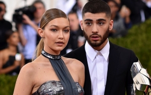 Momen Langka, Gigi Hadid Bagikan Foto Super Mesra Bareng Zayn Malik Saat Ulang Tahun
