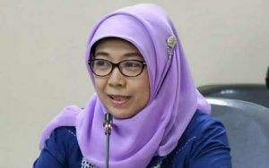 Komisioner KPAI Diberhentikan Tak Terhormat, Jokowi Sudah Teken Surat Pemecatan Sitti Hikmawatty