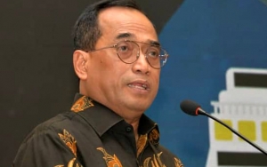Sempat Dirawat Sebulan Lebih Karena Covid-19, Menhub Budi Karya Sudah Kembali Ikut Rapat Kabinet