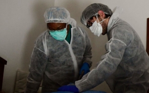 150 Dokter di Italia Tewas Usai Tangani Pasien Corona