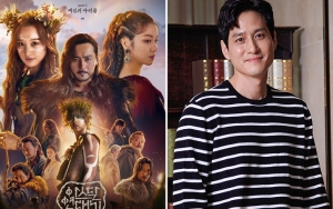 Aktor 'Arthdal Chronicles' Kompak Kirimi Park Hae Joon Hadiah di Lokasi 'The World Of The Married'