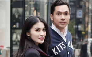 Suami Sandra Dewi Macho Kekar-Mecucu Imut, TV 'Seukuran' Tembok Bikin Salah Fokus