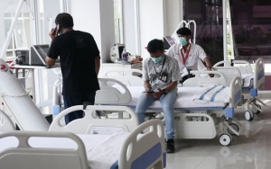 BREAKING: Jumlah Kasus Covid-19 RI Tembus 9.000, Lebih Dari 12 Persen Pasien Dinyatakan Sembuh