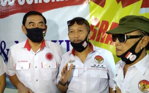  Bersama GPAN, Polo Srimulat Beri Bantuan Sembako Untuk Warga Terdampak Corona