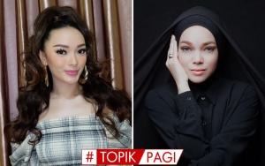 Nasib Putri Tiri Zaskia Gotik Usai Ayah Nikah Lagi, Alasan Dewi Sandra Tak Umbar Duka - Topik Pagi