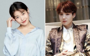 IU Rilis Teaser Kolaborasi Bareng Suga BTS, Makna di Balik Judul Lagu Bikin Takjub