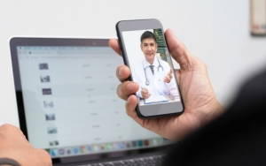 Cegah Penularan Corona, 300 Ribu Orang Pilih Pakai Telemedicine Ketimbang Kunjungi RS