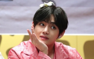 #RespectBTSV Trending Usai Fans Kritik Big Hit Tak Perlakukan V BTS dengan Adil
