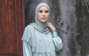 Zaskia Adya Mecca Dandan Demi Jalani Sunnah Meski #dirumahaja