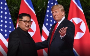 Trump Percaya Kim Jong Un Masih Hidup, Ngaku Tahu Rahasia di Balik Korut Tapi Ogah Buka Suara