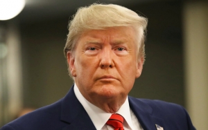 Jadi Bulan-Bulanan Media, Trump 'Ngambek' Ogah Gelar Jumpa Pers Bahas Corona