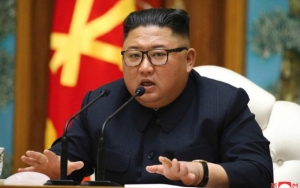 Diisukan Meninggal, Kim Jong Un Justru 'Kirim' Surat Untuk Presiden Afrika Selatan