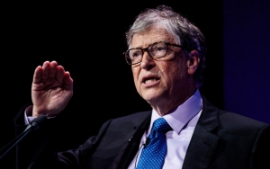 Bill Gates Bela Tiongkok, Sebut AS Buruk Tangani COVID-19