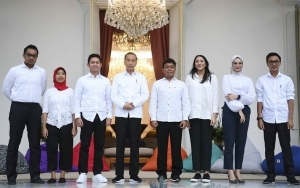 2 Stafsusnya Mundur, Jokowi Belum Cari Pengganti